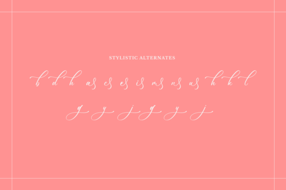 Elsavadyore Font Poster 9