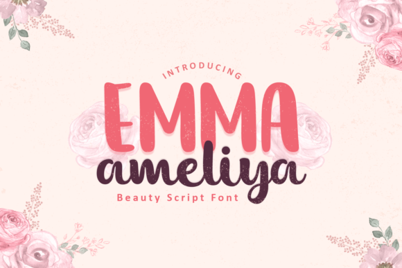 Emma Ameliya Font