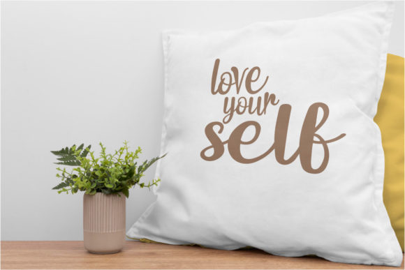 Emotional Script Font Poster 5