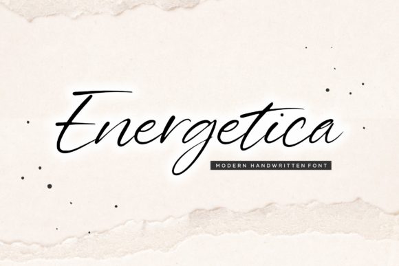 Energetica Font