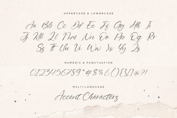 Energetica Font Poster 6