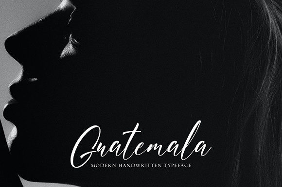 Enterrnal Font Poster 3