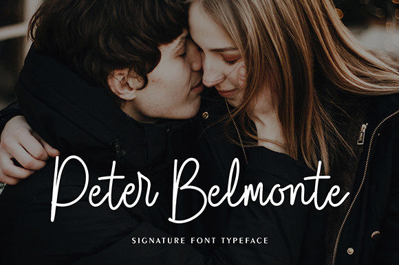 Enttergal Font Poster 6