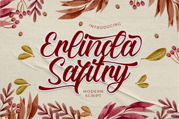 Erlinda Safitry Font