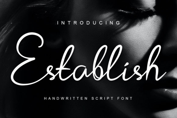 Establish Font
