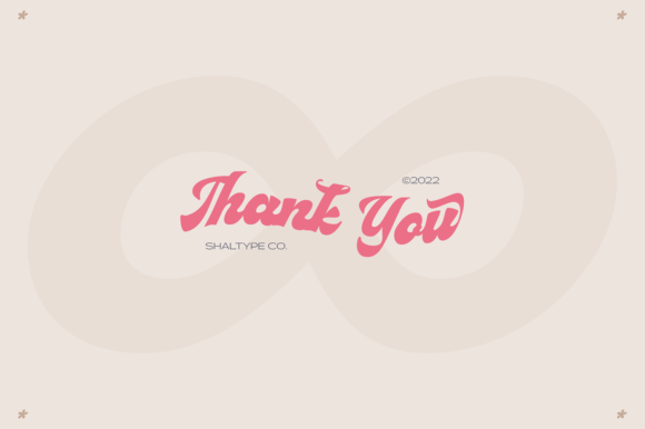 Estefania Font Poster 9