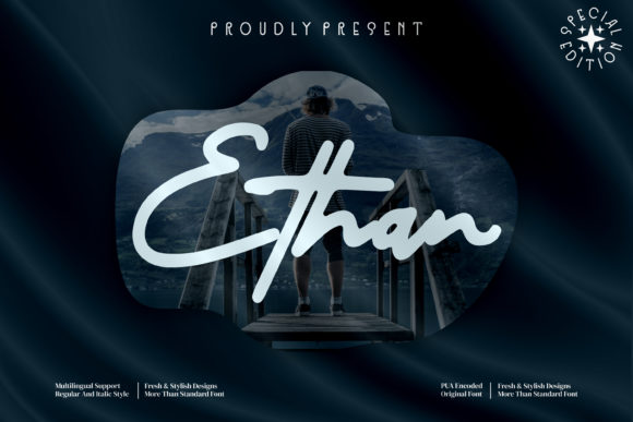 Ethan Font