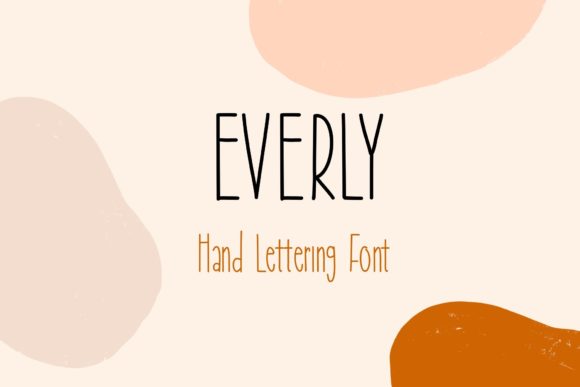 Everly Font