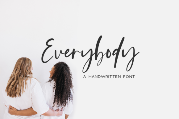 Everybody Font