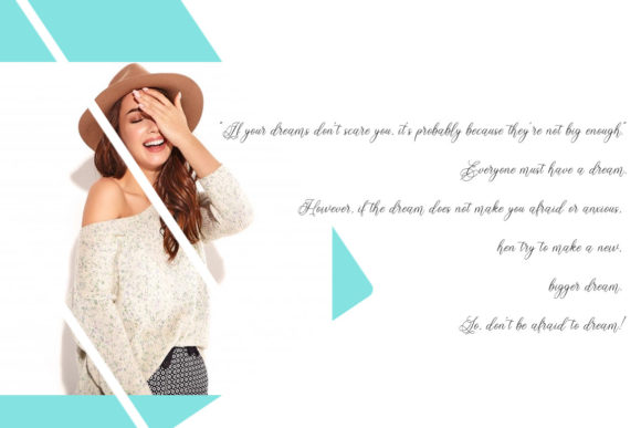 Everywhere Font Poster 10