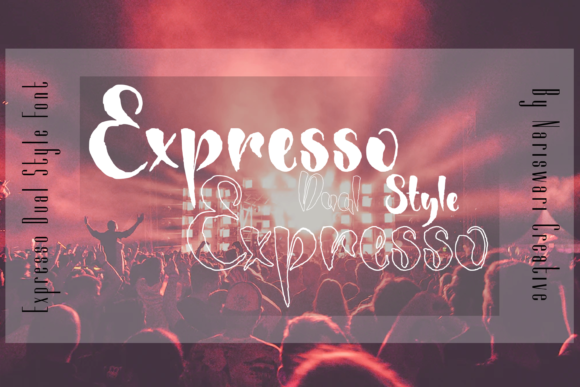 Expresso Font