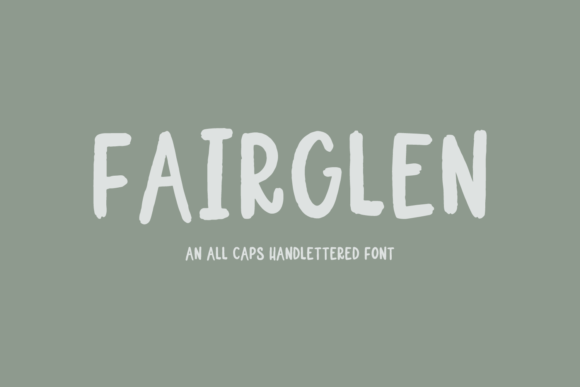 Fairglen Font