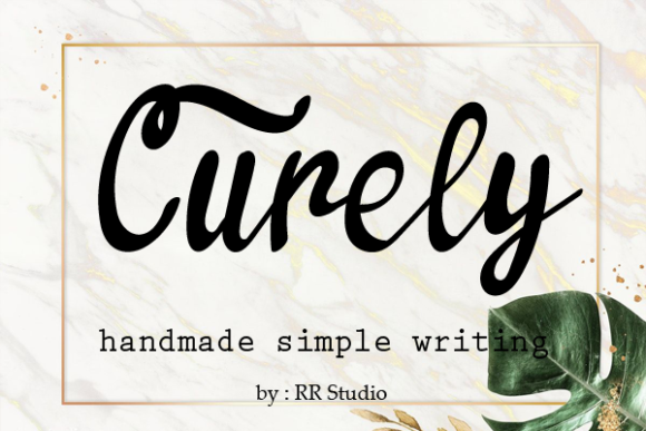 Fairy Earning Font Poster 4