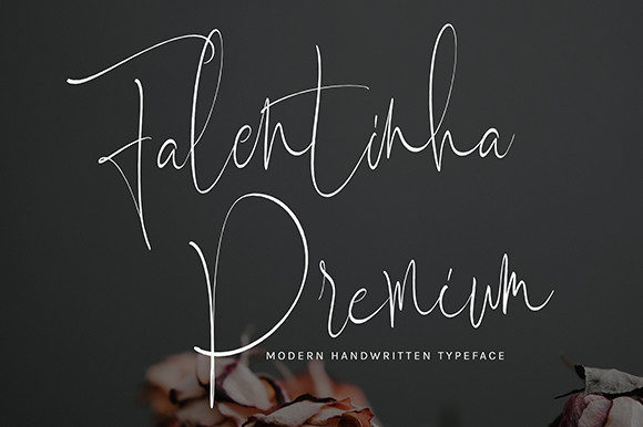 Falentinha Premium Font