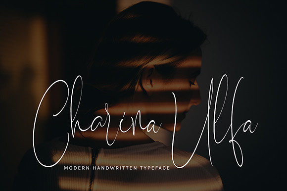 Falentinha Premium Font Poster 9