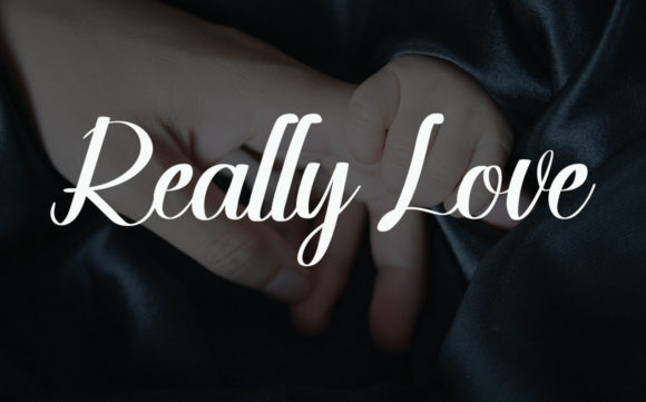 Family Font Poster 4