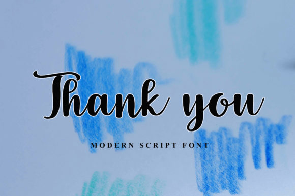 Family Fun Font Poster 8