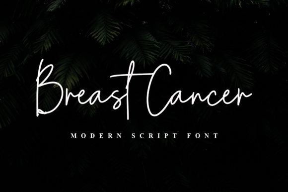 Family Tree Font Poster 7