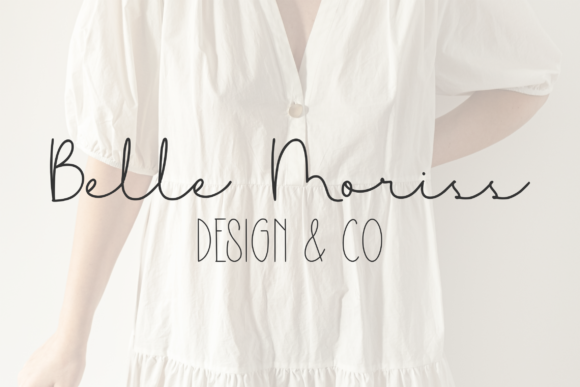 Farmhouse Greatness Font Poster 6