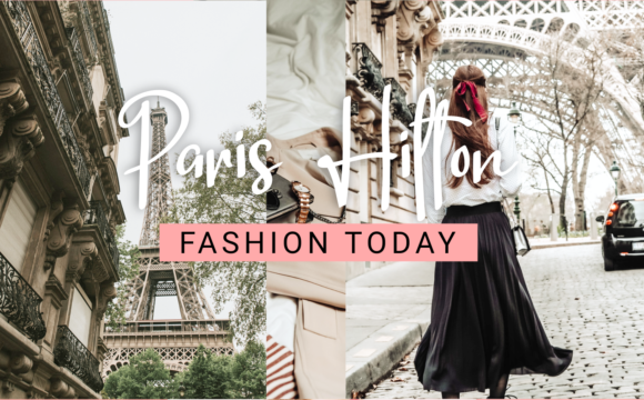Fashion Font Poster 2