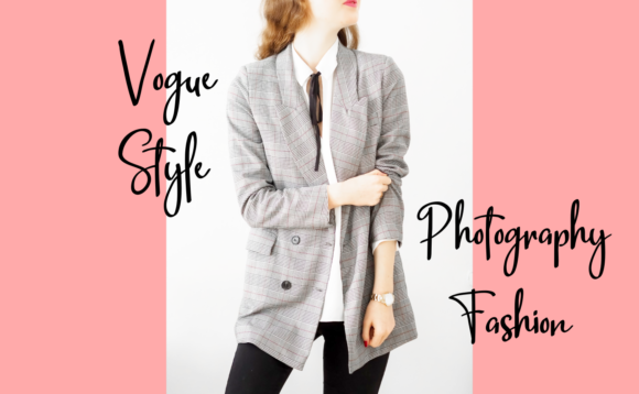 Fashion Font Poster 3