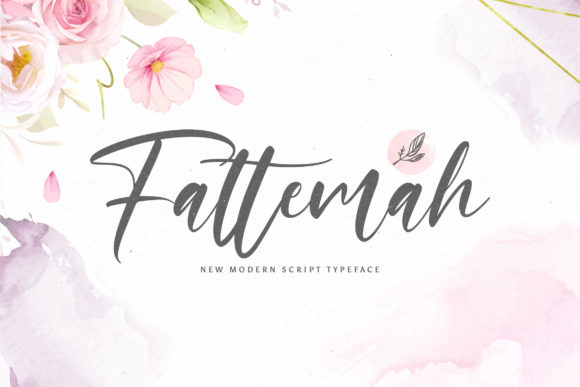 Fattemah Font