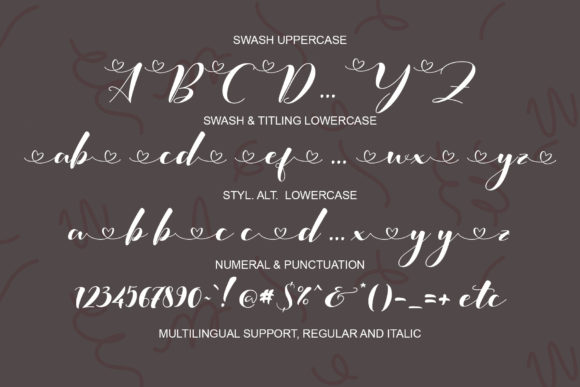 Fattiha Font Poster 11