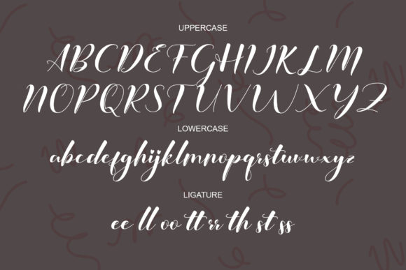 Fattiha Font Poster 10