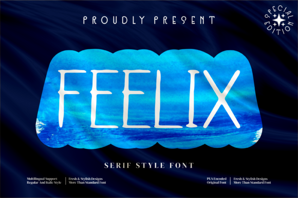 Feelix Font