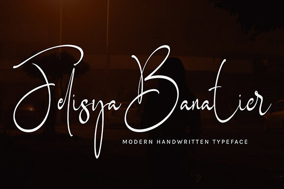 Felisya Banatier Font