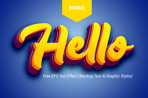 Feliz Dia Font Poster 7