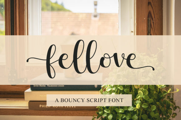 Fellove Font