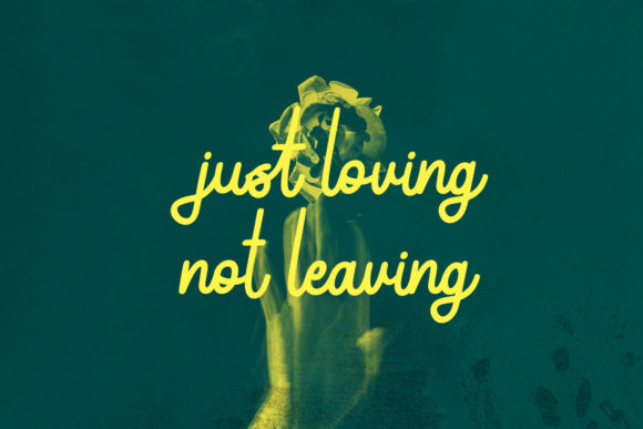 Ferageto Font Poster 6
