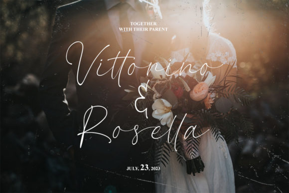Ferralist Font Poster 2