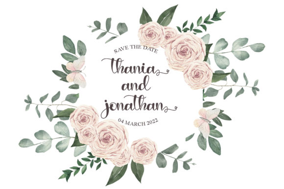 Findlove Font Poster 2