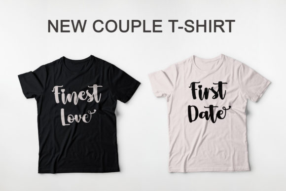 Finest Love Font Poster 4
