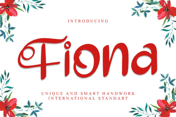 Fiona Font