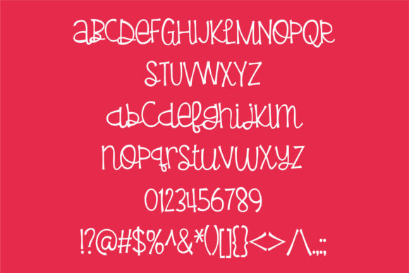 Firebug Font Poster 2