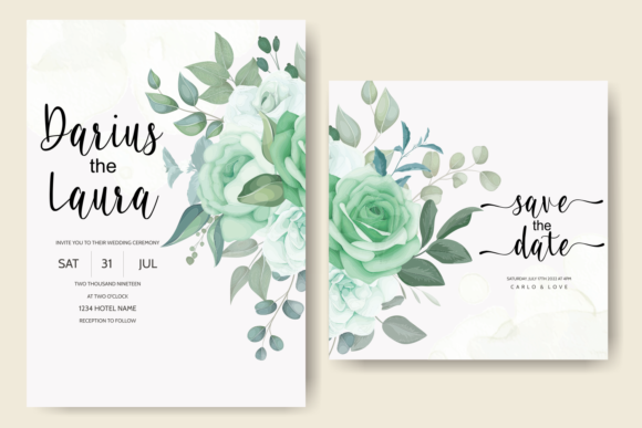 First Fourteen Font Poster 2