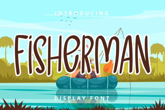 Fisherman Font