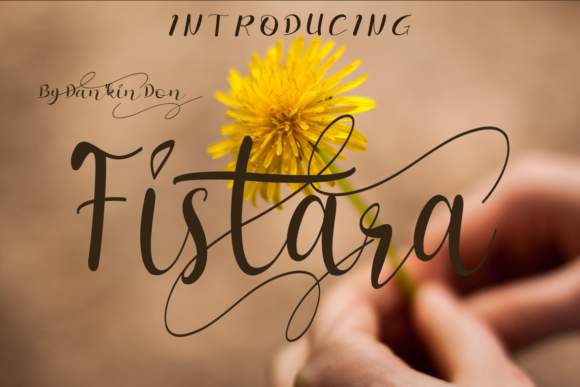 Fistara Font