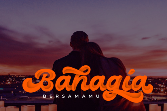Fladeo Font Poster 8