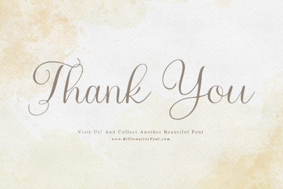 Flawless Valentines Font Poster 10