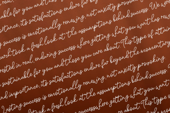 Florida Font Poster 11