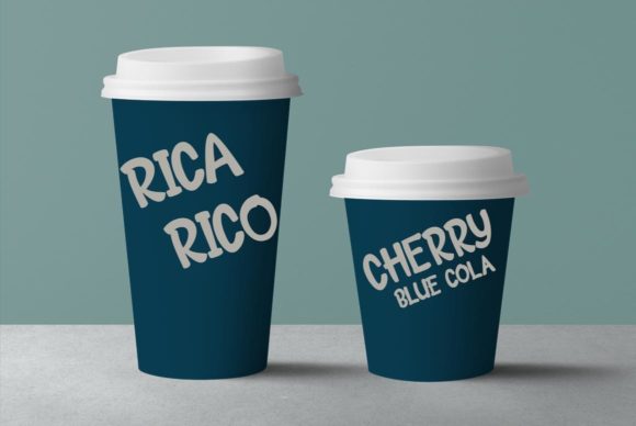 Florida Font Poster 9