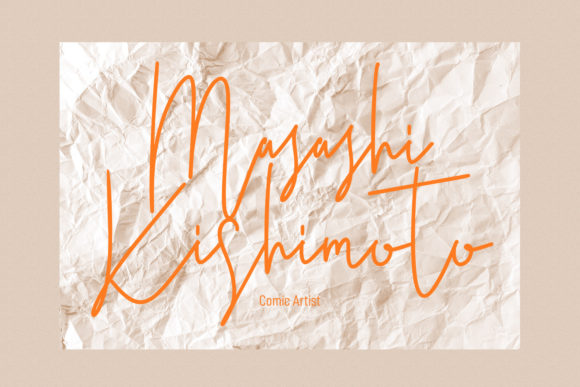 Flower Bay Font Poster 10
