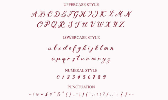 Formelove Font Poster 5