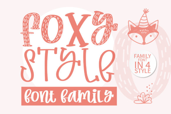 Foxy Style Font