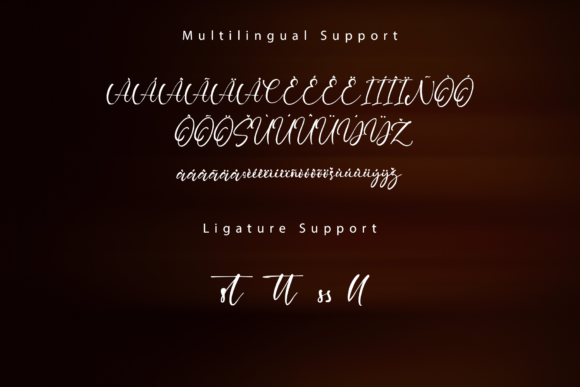 Freedom Pillar Font Poster 8