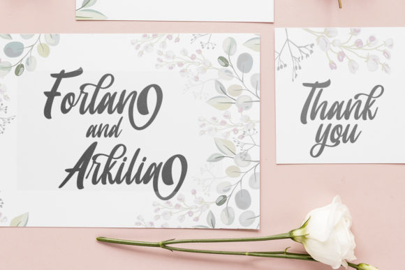 Frikaya Font Poster 4